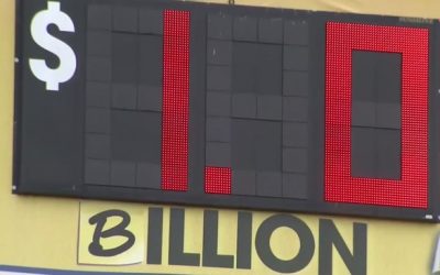 OFM confirms it: $1 billion in tax increases have already cut the deficit in half