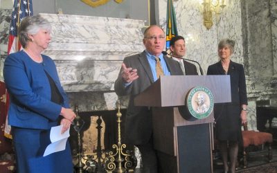 Majority Coalition in Senate shows it can be done: no new taxes