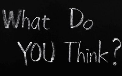 What do you think about our new initiative? Your immediate feedback is crucial