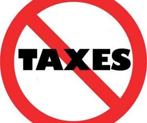 Clear & consistent message from voters: no tax hikes in 2015