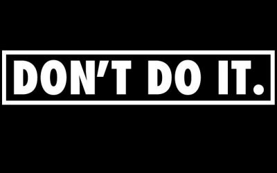 Regarding raising taxes in Olympia … DON’T DO IT!