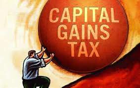 “Fear of Eyman” stopped new capital gains tax in Washington state?