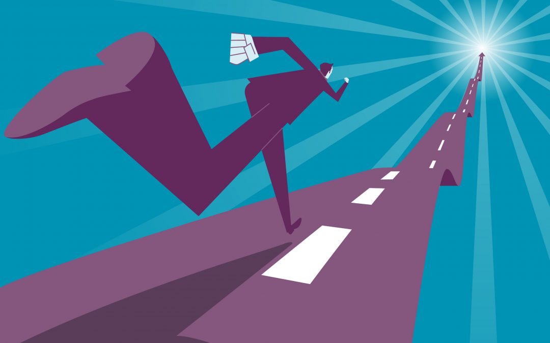 We’ve got great momentum — we’re working hard to keep it going