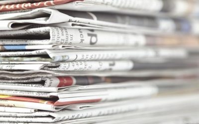 Who cares what newspapers say?  We do (at least today we do  :-)