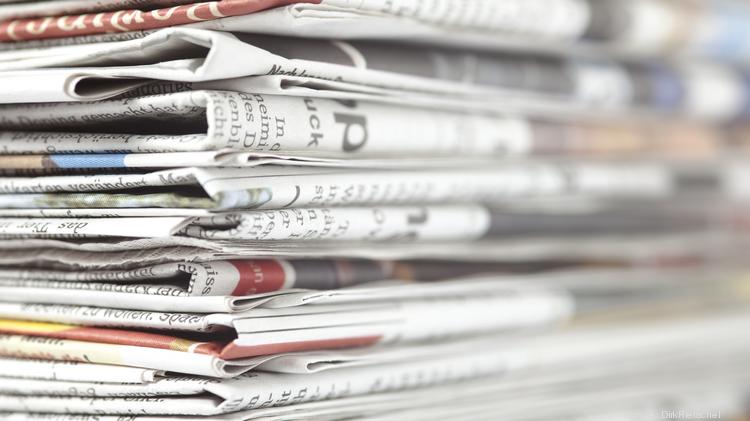 Who cares what newspapers say?  We do (at least today we do  :-)