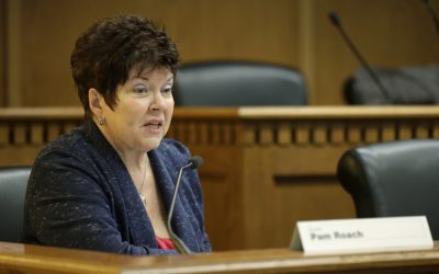 Pam Roach explains why she filed amicus brief in Initiative 1366 case