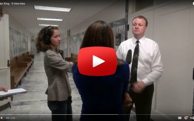 Watch Tim’s press conference after judge upheld the First Amendment