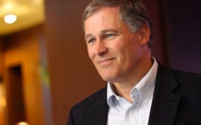 JAY INSLEE, poster child for Initiative 1366:  “I would veto new taxes in the state of Washington.”