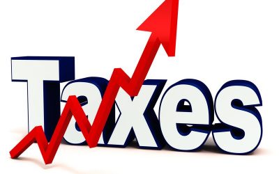 Massive tax increases will be imposed next year unless voters pass I-1366