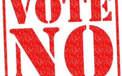 All the initiatives are awful this year – vote no over and over and over again