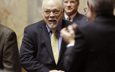 Unsung hero: Don Benton has given taxpayers the MCC and 6 years of protection from Inslee