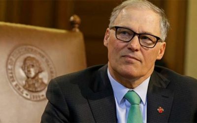 Inslee’s tax rampage starts next week — “Higher taxes are coming, higher taxes are coming”