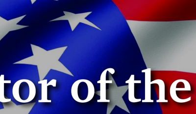 Eyman treks to Oly to hand out Legislator of the Year Awards – a great day