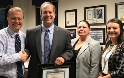 These senators named Legislator of the Year for installing 2/3-for-any-tax-increase rule