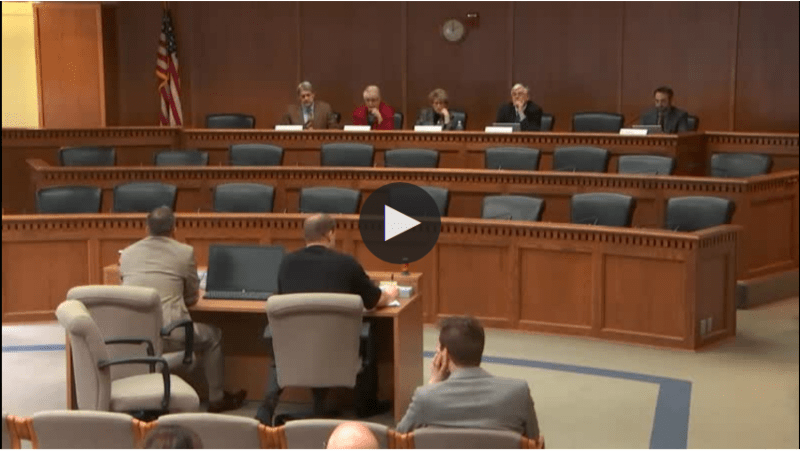 WATCH VIDEO:  Eyman ridicules bill to obliterate 1% property tax cap — House Democrats’ budget takes away voter approval requirement for property tax increases