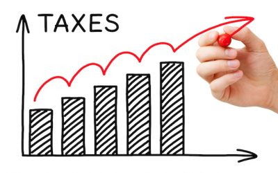 Tell Democrats to stop, stop, stop obsessing about raising taxes