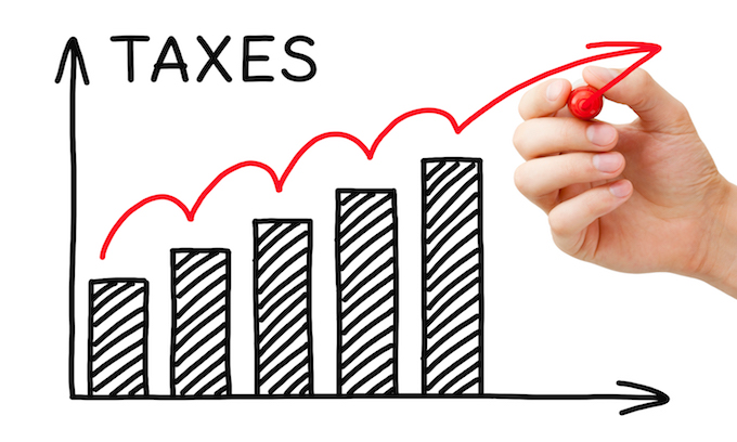 Tell Democrats to stop, stop, stop obsessing about raising taxes