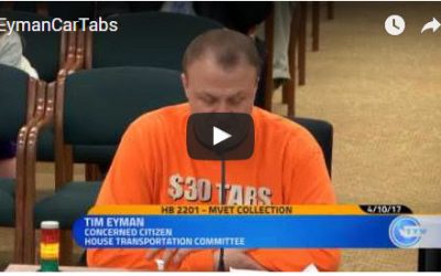 WATCH VIDEO: Car tab tax rip-off continues under Democrats’ pretend plan