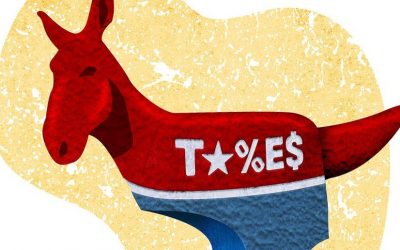 Why special session? Democrats’ demand for higher taxes