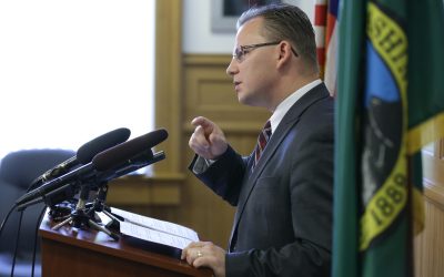 Tomorrow’s OSPI tax plan: Democrat Chris Reykdal’s tax schemes even worse …