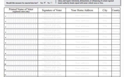 NEW INITIATIVE:  Bring Back Our $30 Tabs — let’s stick it to Sound Transit