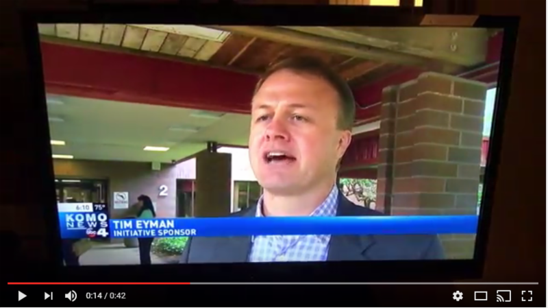 Yesterday’s rally for our $30 Tabs Initiative was a smashing success – pics and video tomorrow – until then, here’s details on Eyman v Ferguson, my lawsuit against the Attorney General