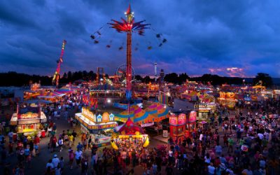 RALLY FOR $30 TABS: Join me today, Puyallup Fair, 1-7pm,