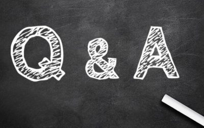 Read enclosed answers to commonly asked questions I’m getting lately