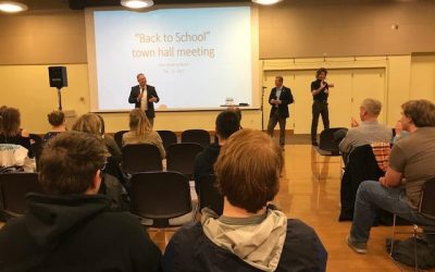 My trip to Bellingham yesterday — $30 Tabs Initiative pushed at Western WA Univ