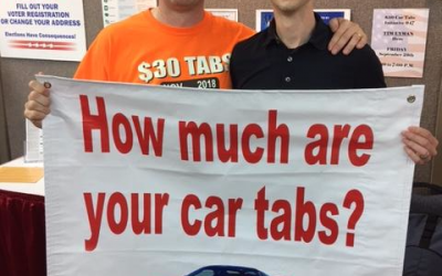 Two Yakimaniacs earn $30 Tabs t-shirts — more and more getting 1000+ signatures