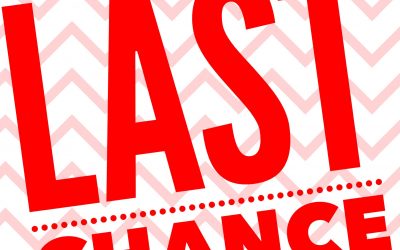 Last day to turn in signatures is this Friday, mail in what ya got