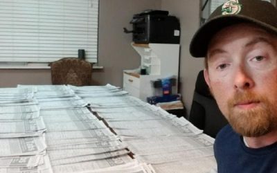 Rick Walther’s hard work getting sigs for $30 tabs is inspiring — keep going everyone!!