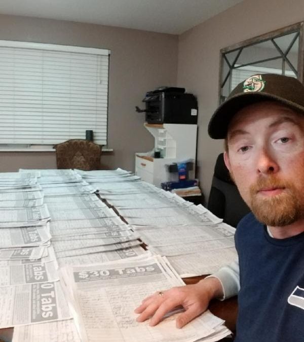 Rick Walther’s hard work getting sigs for $30 tabs is inspiring — keep going everyone!!