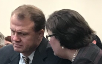 VIDEO: “Mr. Eyman, your time is up, the light is red, you need to leave now” — I didn’t!!