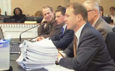 WATCH VIDEO: Eyman gaveled down and silenced for criticizing politicians’ hypocrisy