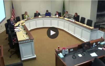 VIDEO: Eyman rips registration-of-petitioners bill at recent hearing in Olympia