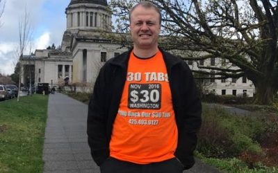 Tim’s $500K loan: “I’ve sold off my family’s retirement fund for $30 Tabs Initiative”