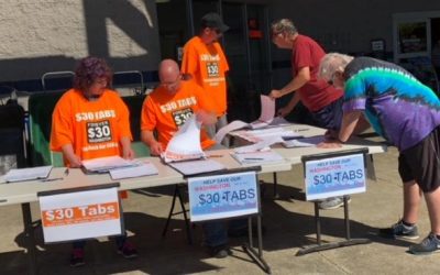 Huge announcement next week on Initiative 976 – $30 tabs isn’t just about you