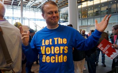 Testifying in Seattle yesterday: my experience with the socialists & capitalists