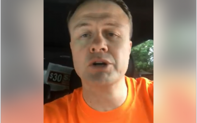 Judge does to liberal initiative what he would have done if it had been ours:  booted it off the ballot because petitions didn’t comply with the law