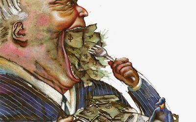 Huge Bonuses For Politicians? Give Them Nothing!