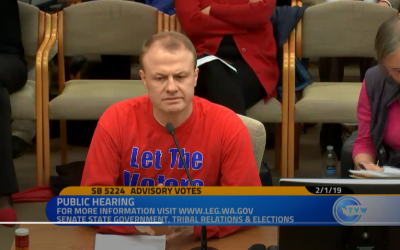 Dems Need Turncoat Republicans To Take Away Your Right To Vote — They Found One.