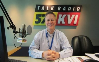 KVI’s John Carlson Gives Mega-Phone And Mega-Boost To TERM LIMITS ON NEW TAXES INITIATIVE