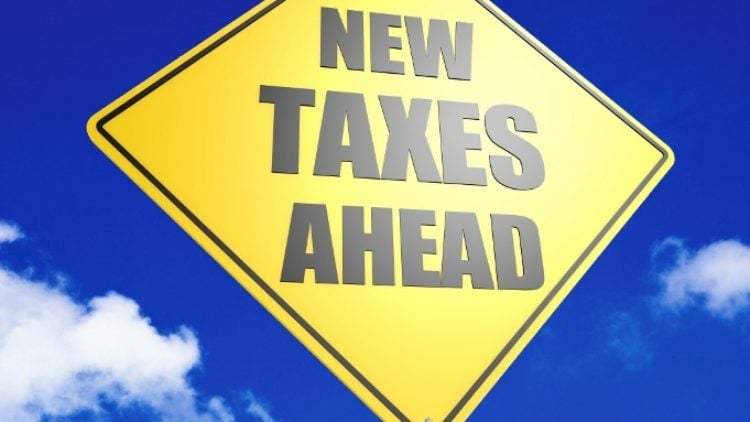 $27 Billion In New Taxes? Crazy! Initiative 1648 Empowers Voters To Veto All 11 Tax Hikes.