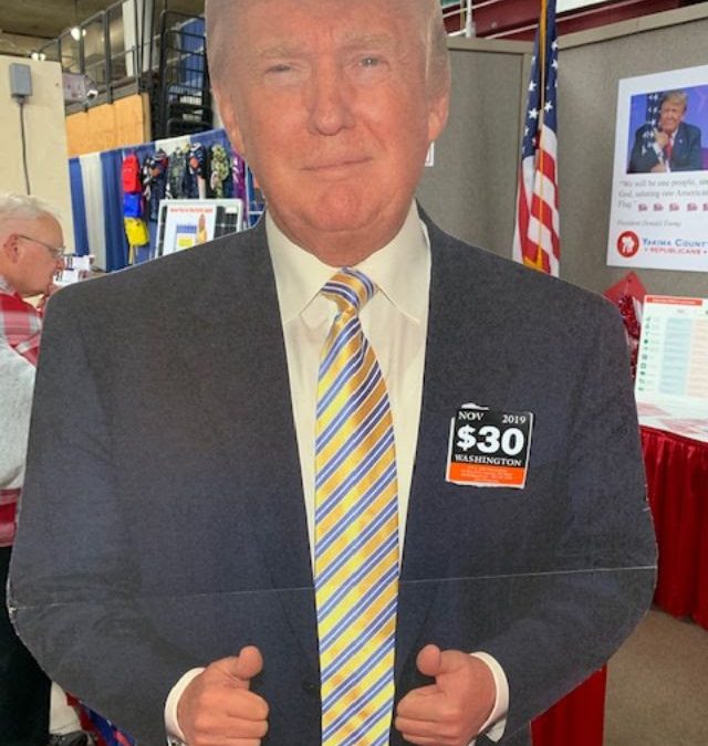 President Trump endorses $30 Tabs!