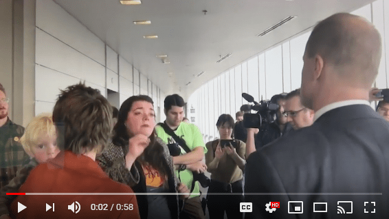 Ferguson is actively sabotaging I-976 w/ Dept of Licensing – outside counsel only option. Watch Sound Transit’s TCC Executive Director threaten me.