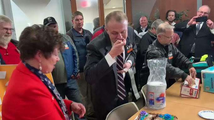 Pierce County Becomes First Government In State History To Defend Voters – Pam Roach Was Amazing!