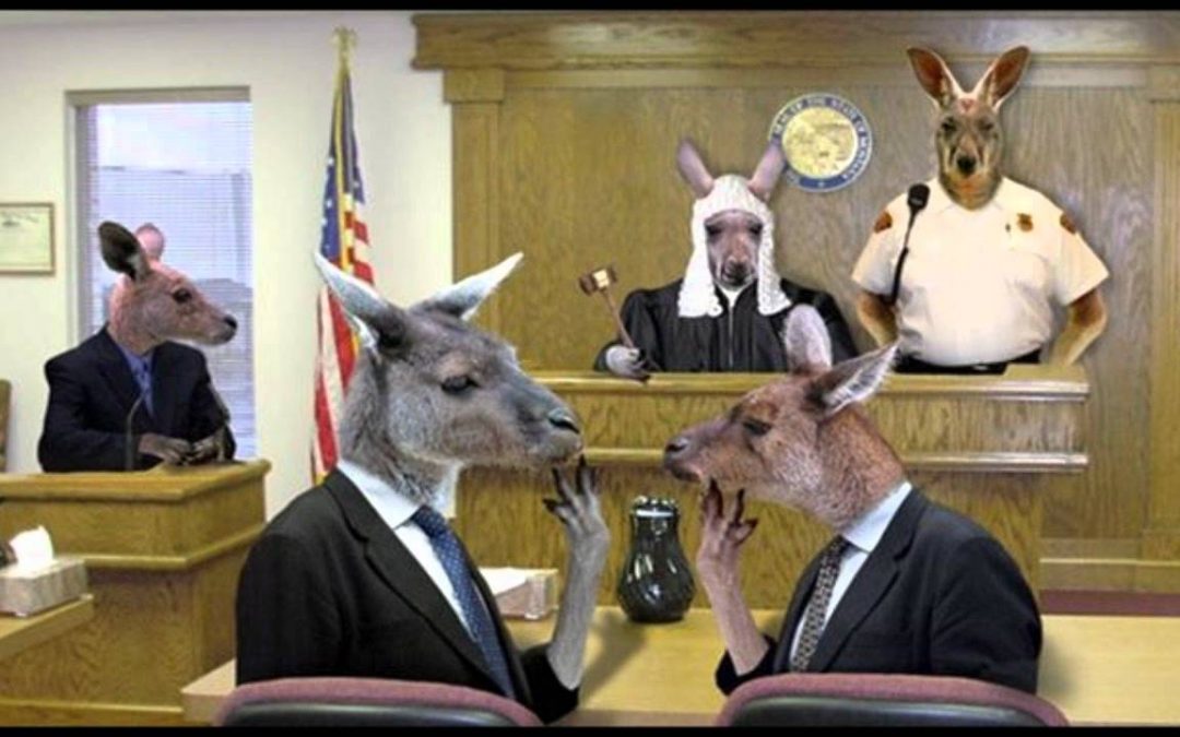 Judge Fergie Just OK’d AG Fergie – Sabotage Succeeds, Kangaroo Court Confirmed