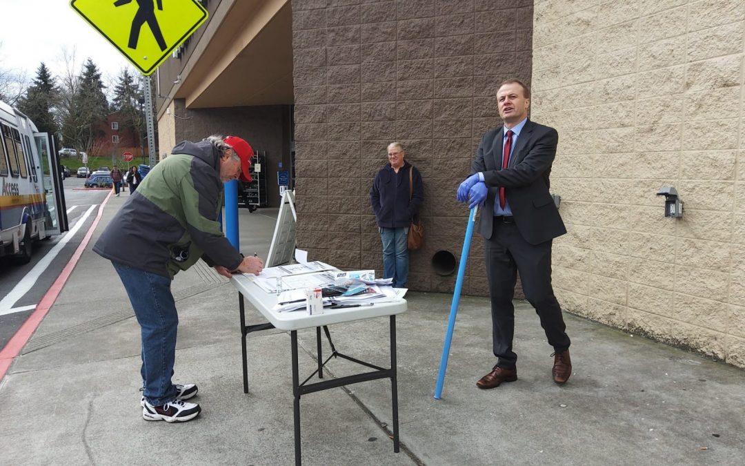 Eyman: “We Can Have Both COVID And The Constitution.”