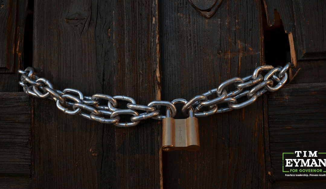 Inslee’s Lockdown Extension Is A Disturbing Power-Grab. Come To Bellevue Today